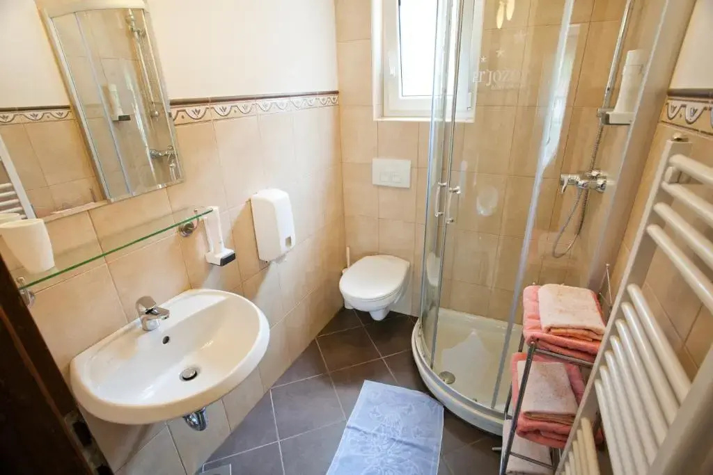Guesthouse Pr' Jozef - Chambres