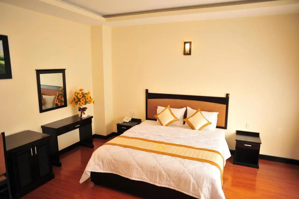 Than Thien Friendly Hotel - Chambres