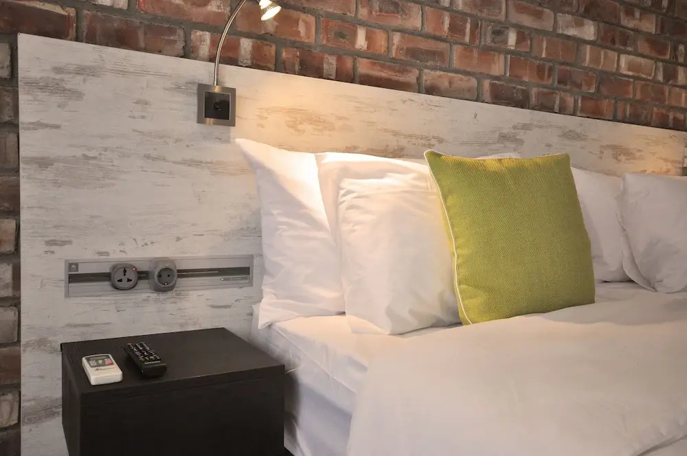 Swakopmund Plaza Hotel - Chambres