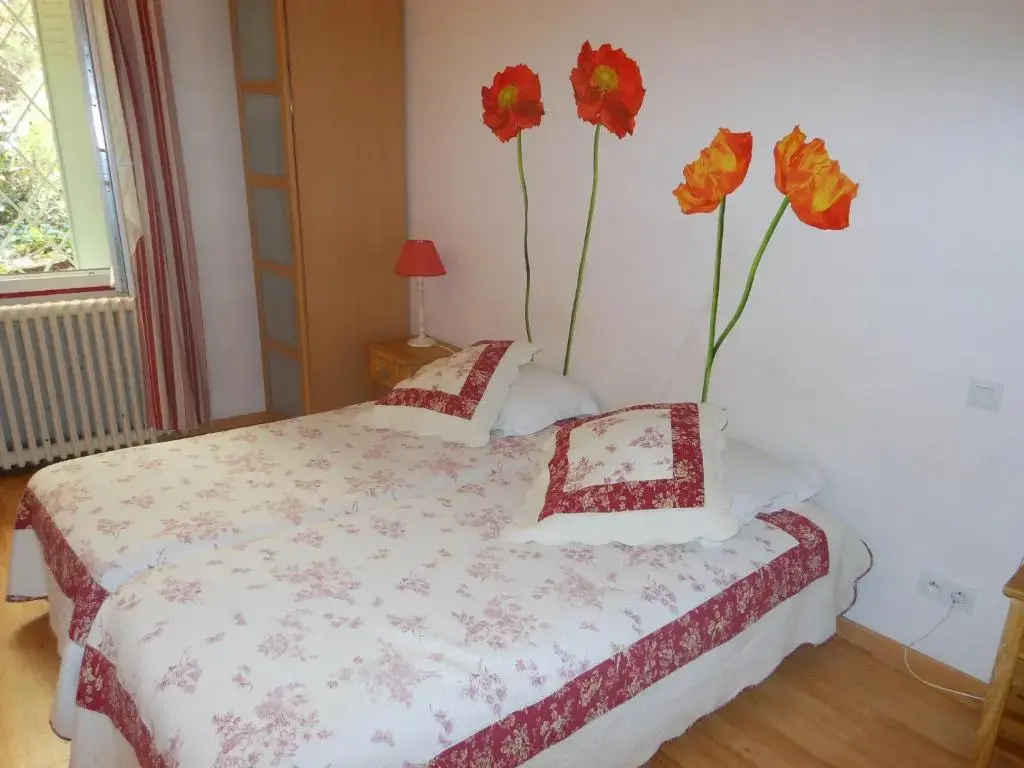 Logis le Printemps - Chambres