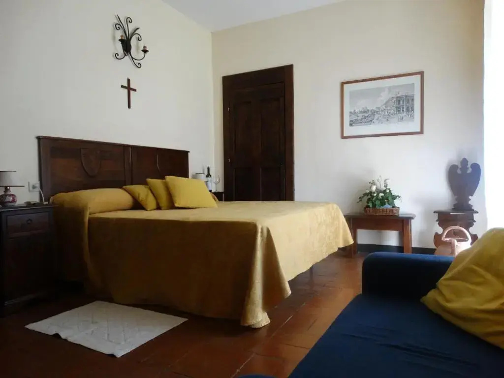 Abbazia San Pietro In Valle - Chambres