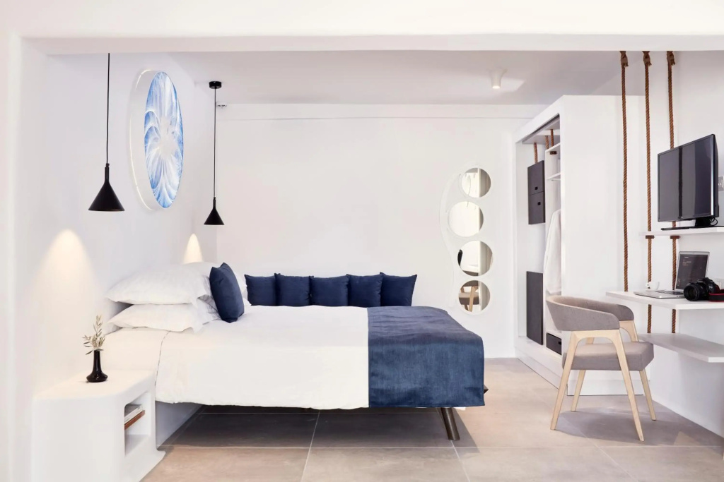 Absolute Mykonos Suites & More - Général
