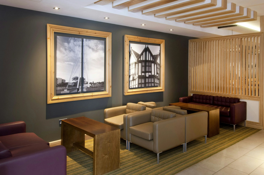 Premier Inn Ipswich Town Centre - Quayside - Général