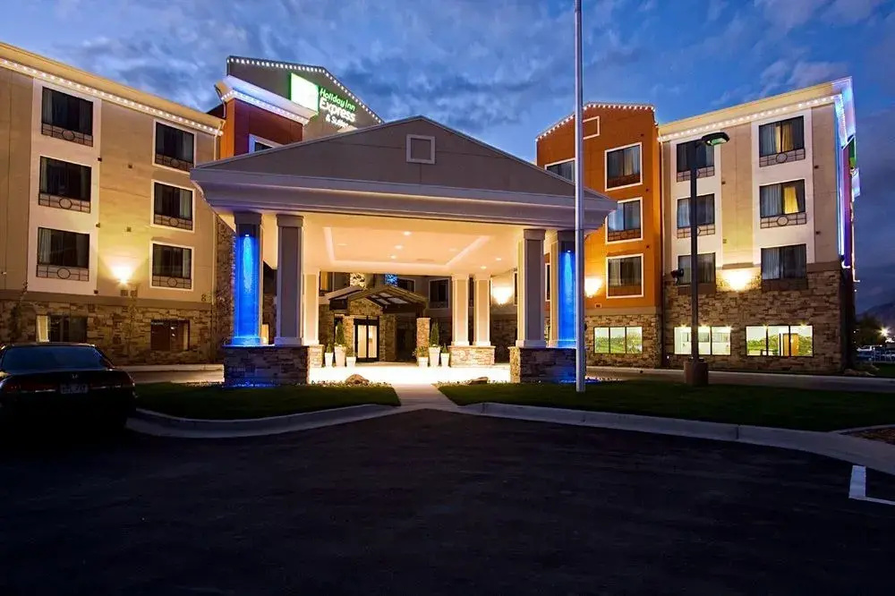 Holiday Inn Express Orem - North Provo