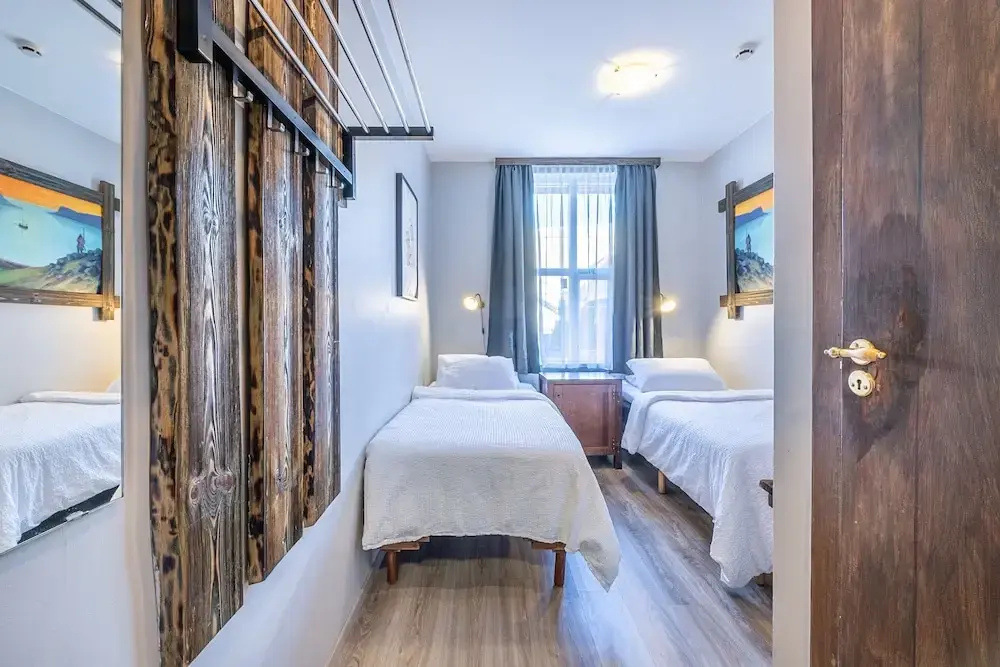 Viking Hotel  - Chambres
