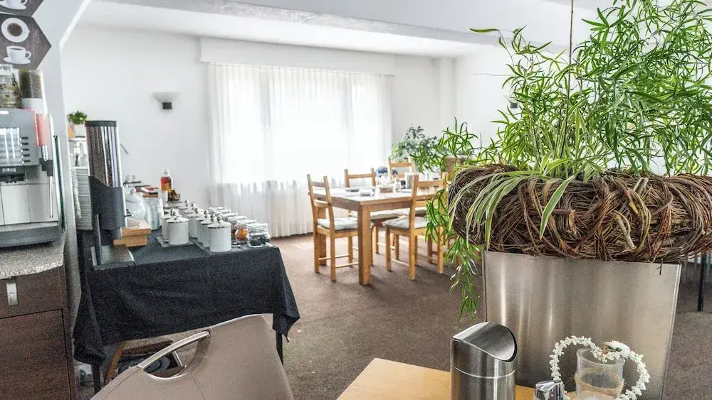 Hotel Europe Garni - Général