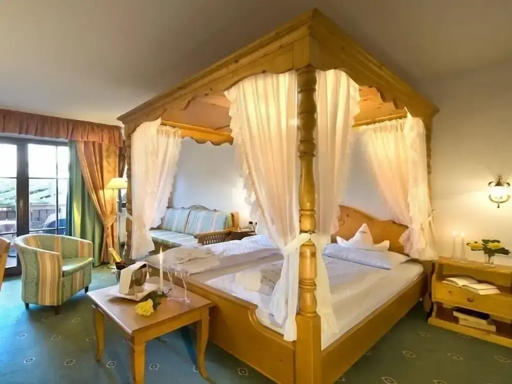 Hotel Ansitz Jakoberhof - Alpine Relax - Chambres
