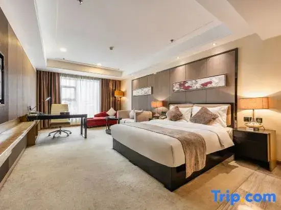 Quanshun Hotel - Chambres