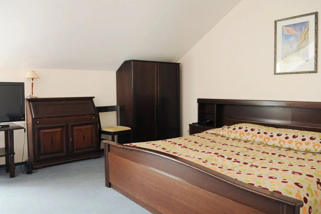 Amicus Hotel - Général