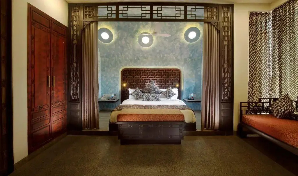 Standard Double room (twin beds)