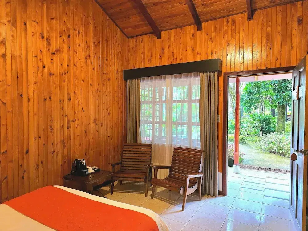 Hotel de Montaña Suria - Chambres