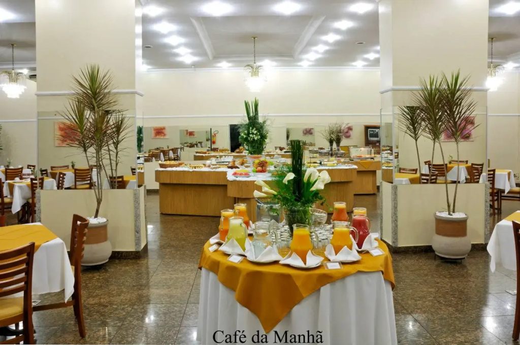 Hotel Nacional Inn Ribeirão Preto - Général
