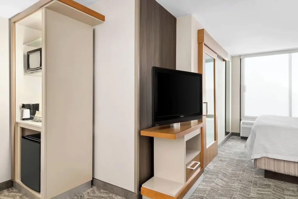 SpringHill Suites Flagstaff - Chambres