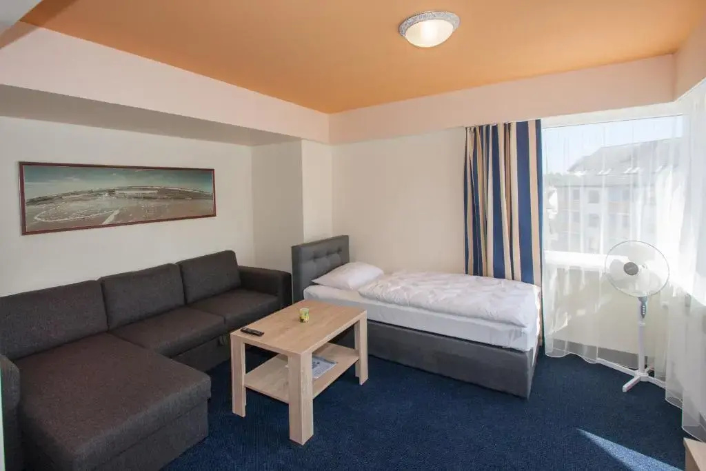 Tauras Center Hotel - Chambres