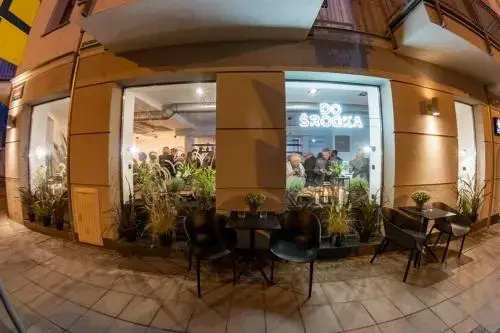 Hotel Śródka - Général
