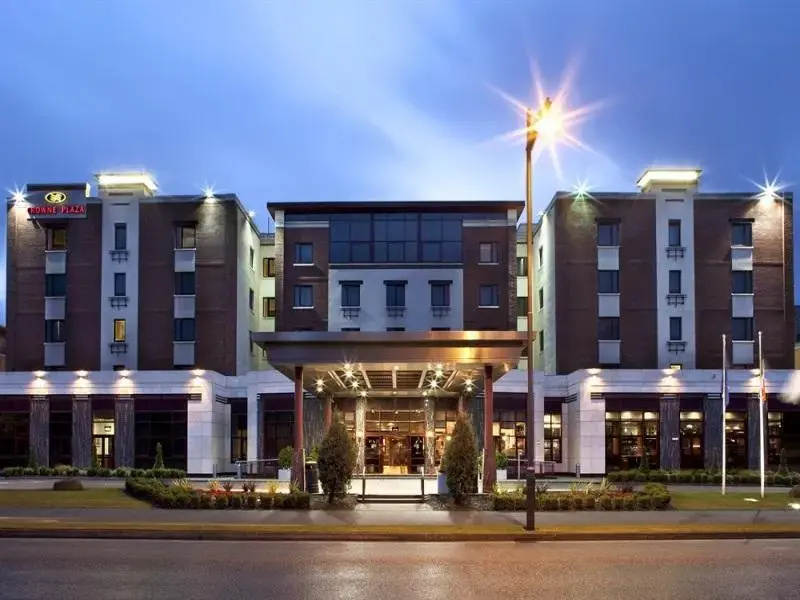 Crowne Plaza Dublin Airport by IHG - Chambres