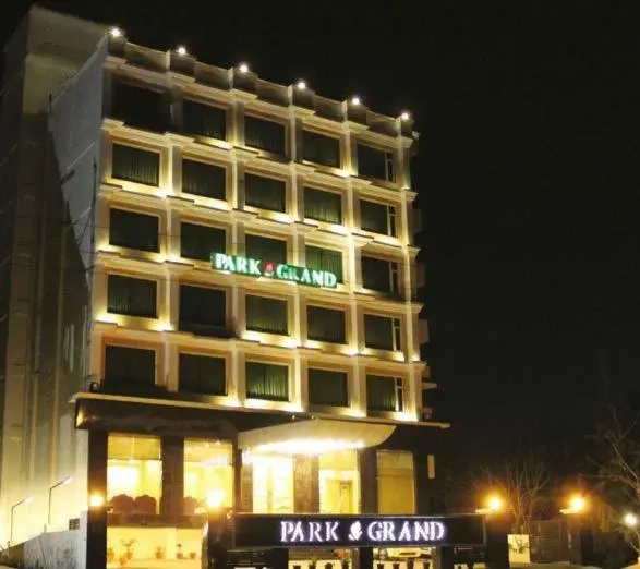 Hotel Park Grand - Général