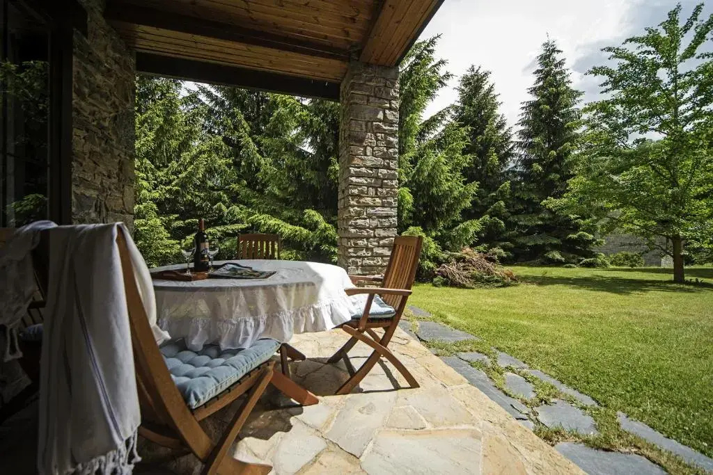 Chalet Casa Pepe - Chambres
