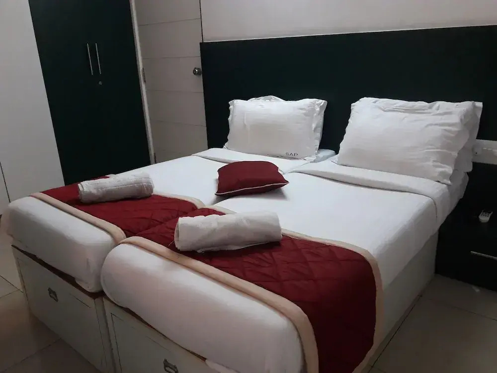 SAP Golden Grande - Chambres