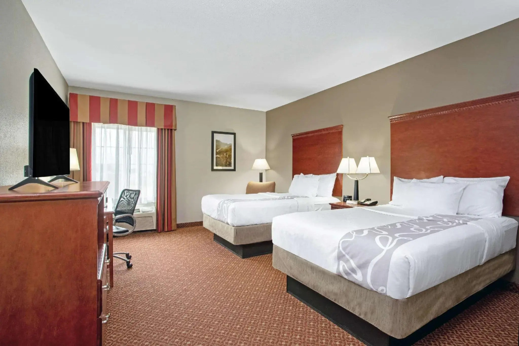 La Quinta Inn & Suites by Wyndham Fairfield TX - Chambres