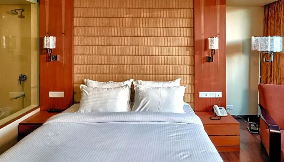 Avalon Hotel - Chambres