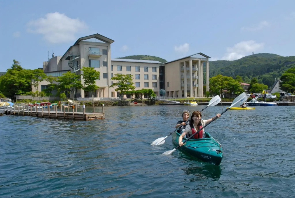 Hakone Hotel 사진 49