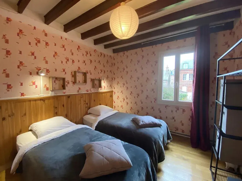 Voir la photo 2 — Holiday Home in Etretat Near Beach & Cliffs
