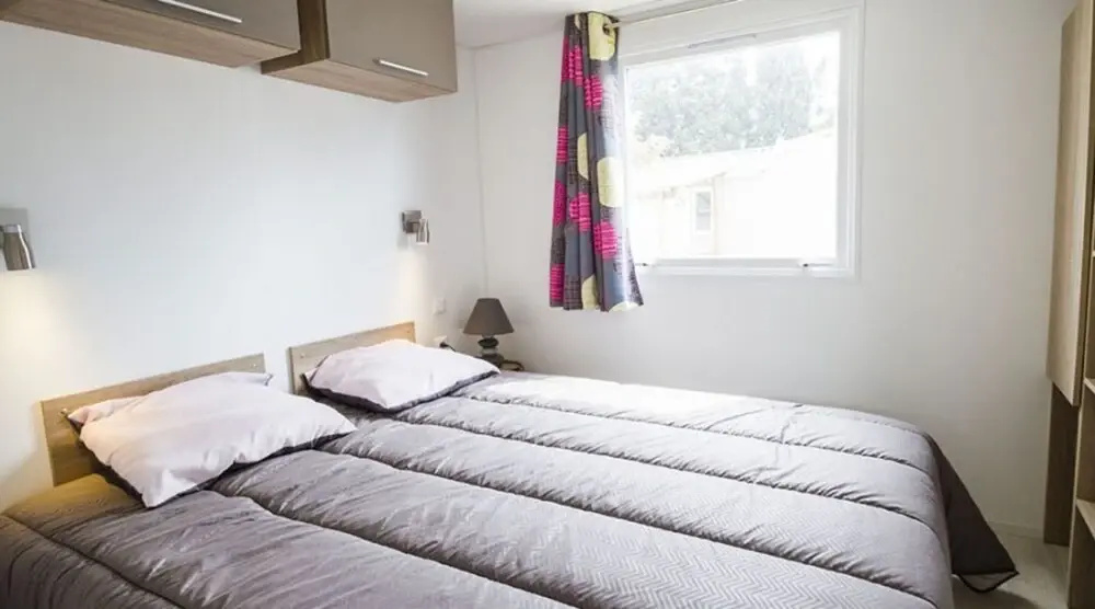 Voir la photo 2 — Mobile Home in Serignan With air Conditioning