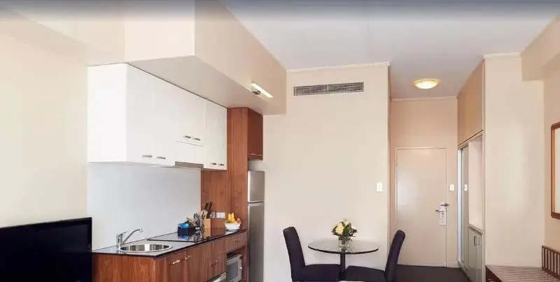 Hotel Alba Adelaide - Chambres