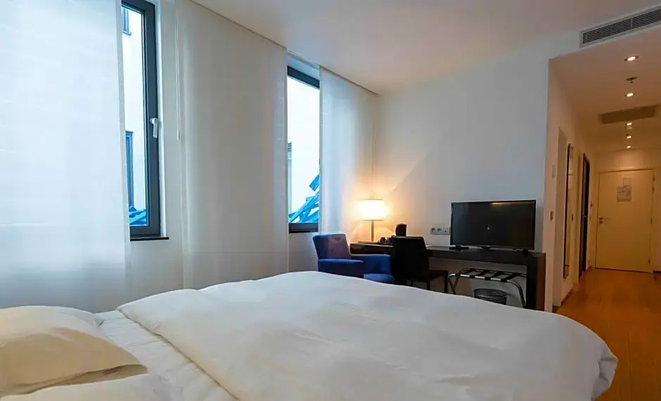 Hôtel Aqua by HappyCulture - Chambres