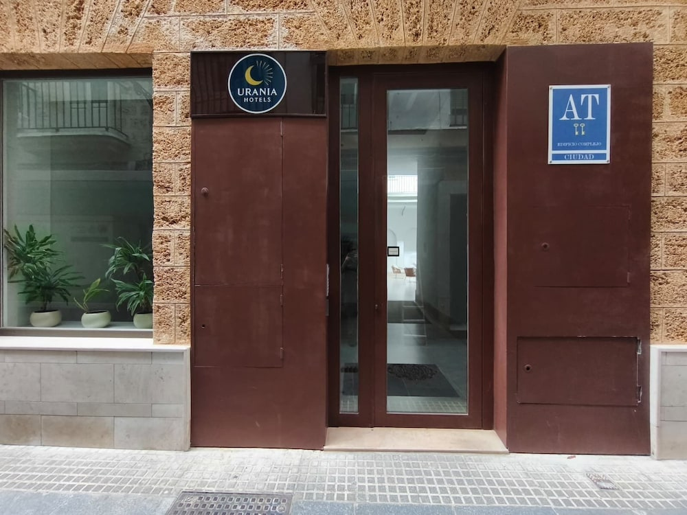 Urania Cádiz Apartments by Soho Boutique
