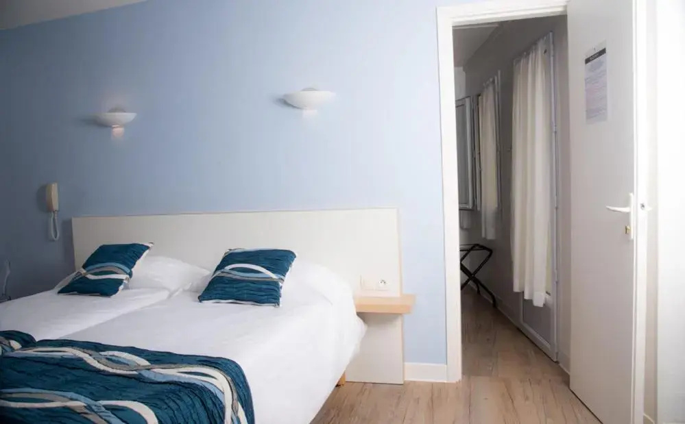 Hotel Les Dunes - Chambres