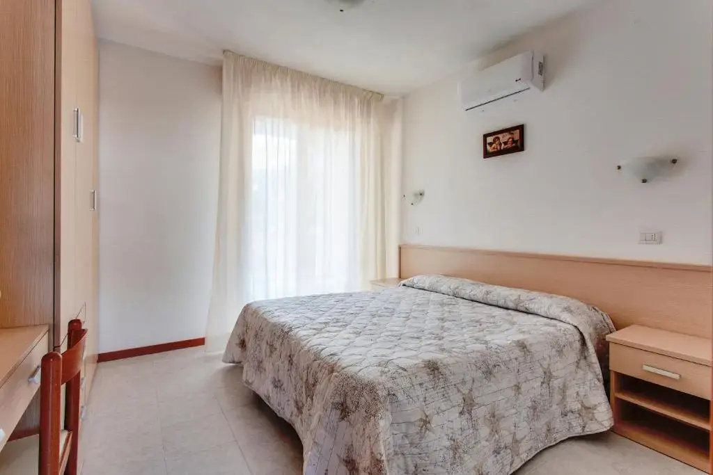 Costa Paradiso - Chambres