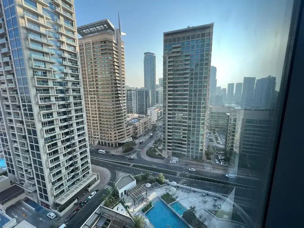 Chic Comfy 1BR in Dubai Marina