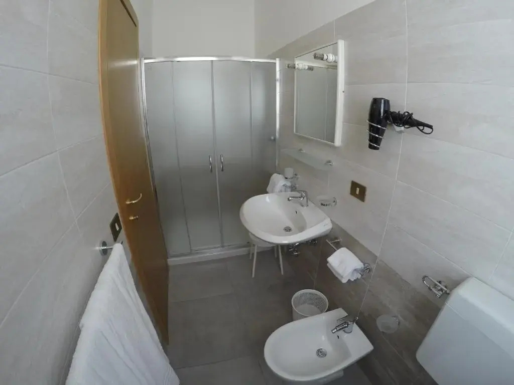 Albergo Esperia - Chambres