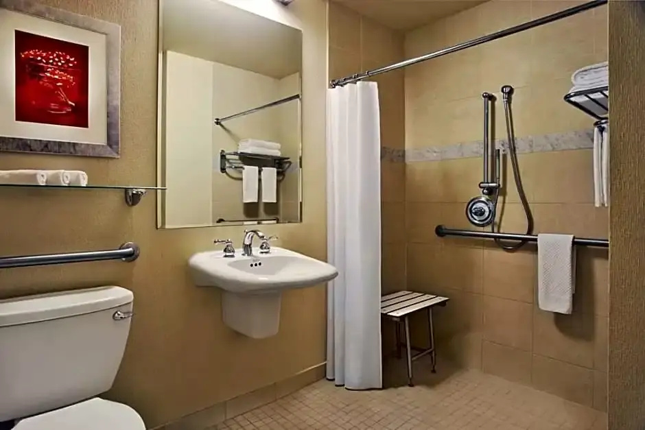 Hilton Orrington / Evanston - Chambres