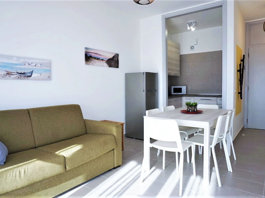 Lovely holiday home in Porto Santa Margherita with pool