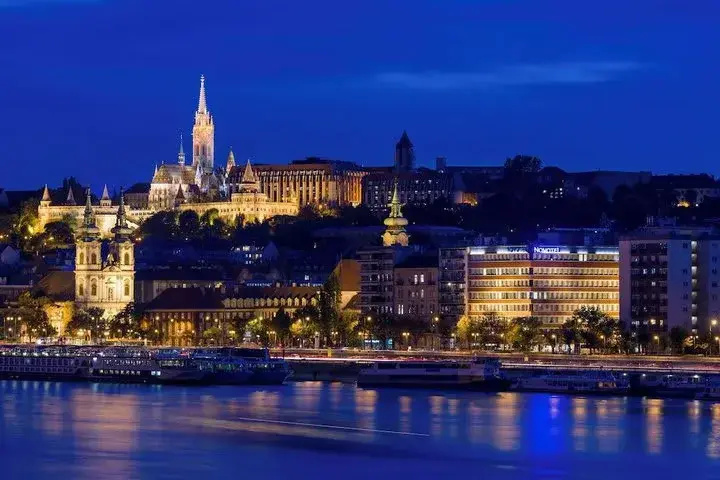 Novotel Budapest Danube - Chambres
