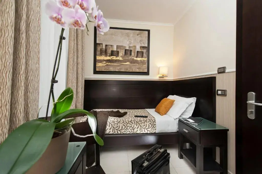 Yes Hotel - Chambres