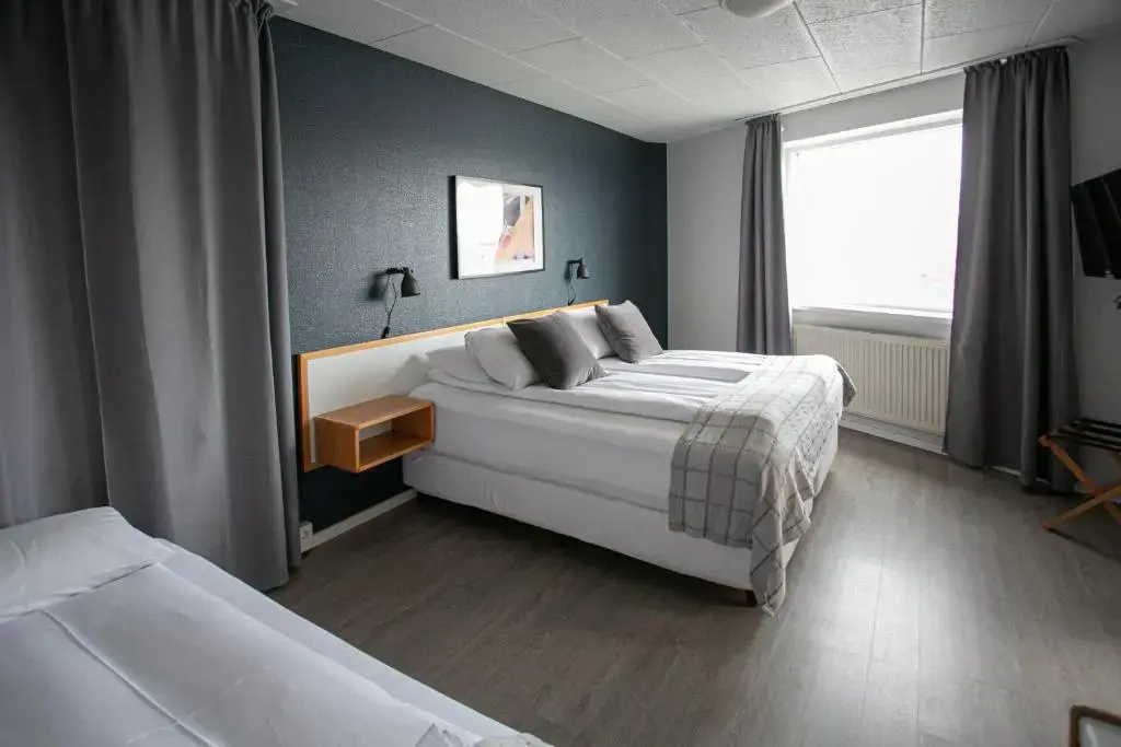 Hotel Norðurland - Chambres