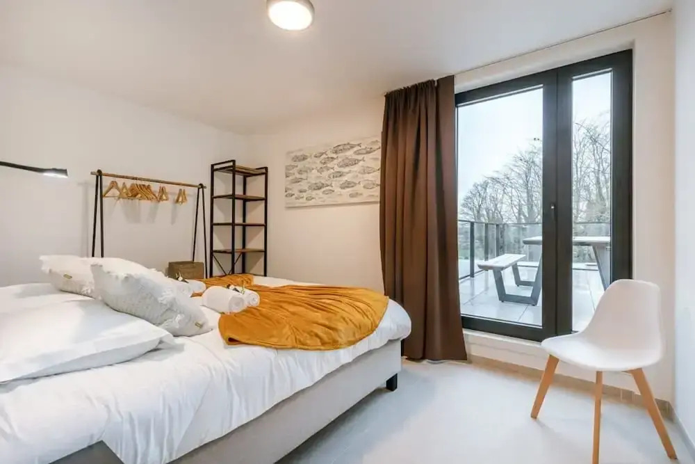 Apartment With two Large Terraces - фото 5