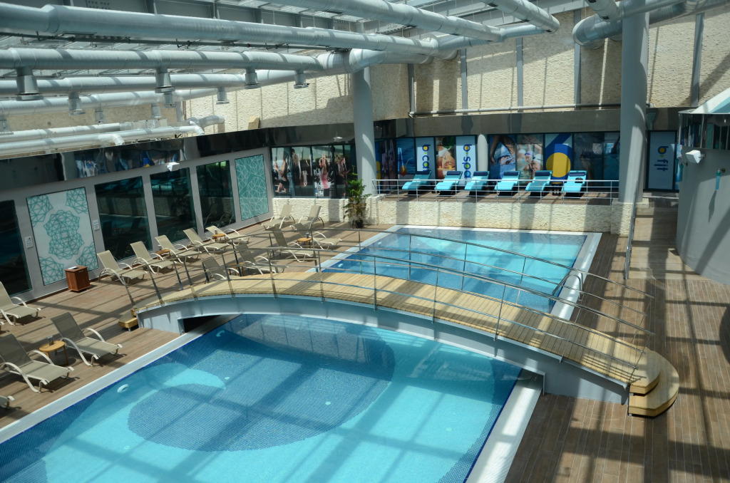 Pullman Istanbul Airport and Convention Center Hotel - фото 32