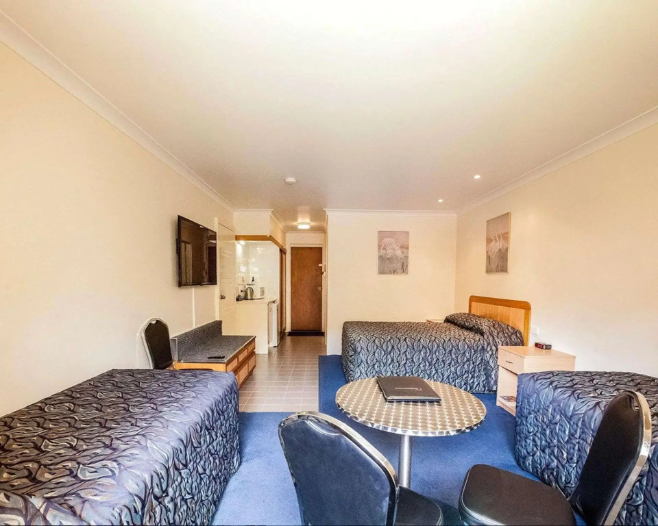 Comfort Inn Bay Of Isles - Chambres
