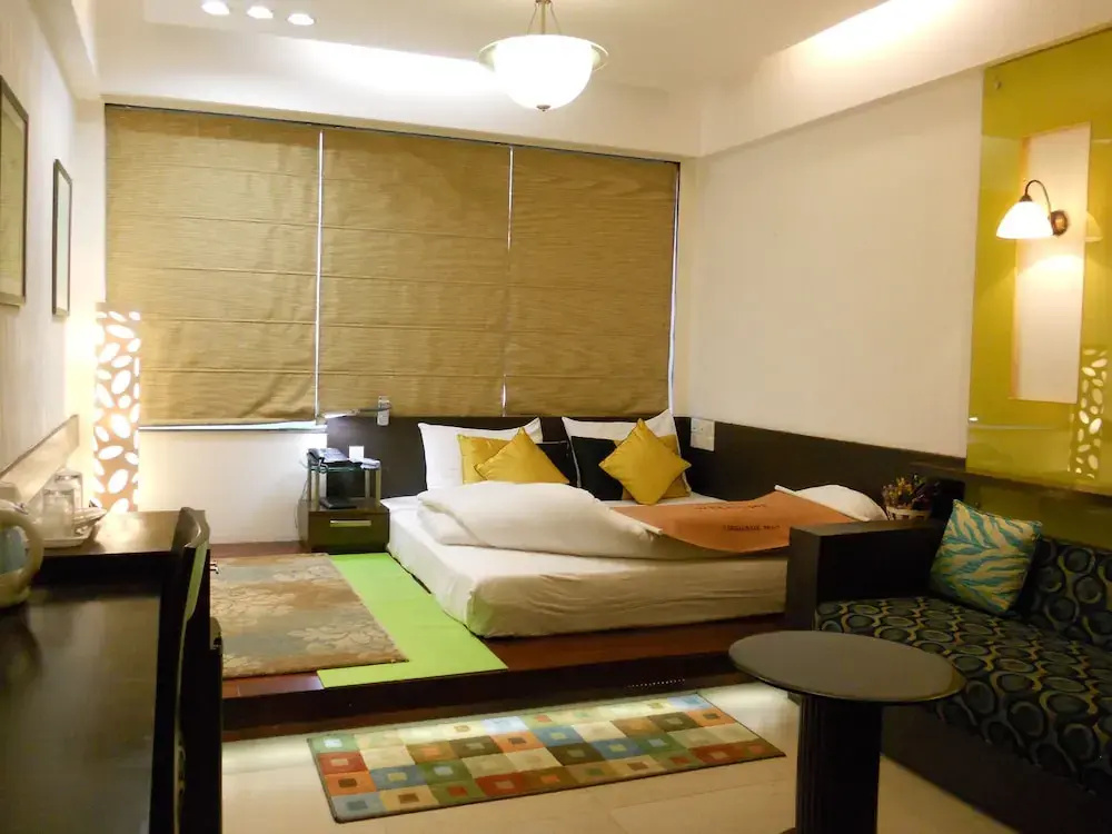 Hotel Aquamarine - Chambres