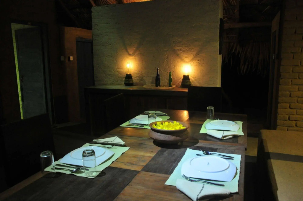 Back of Beyond - Safari Lodge Yala - Général