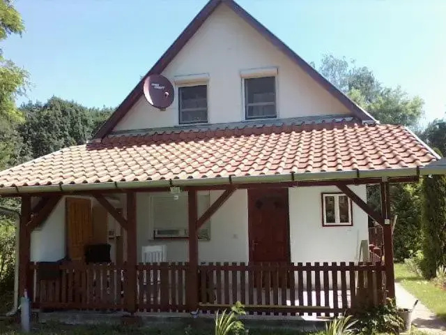 Fácánkert Apartmanház