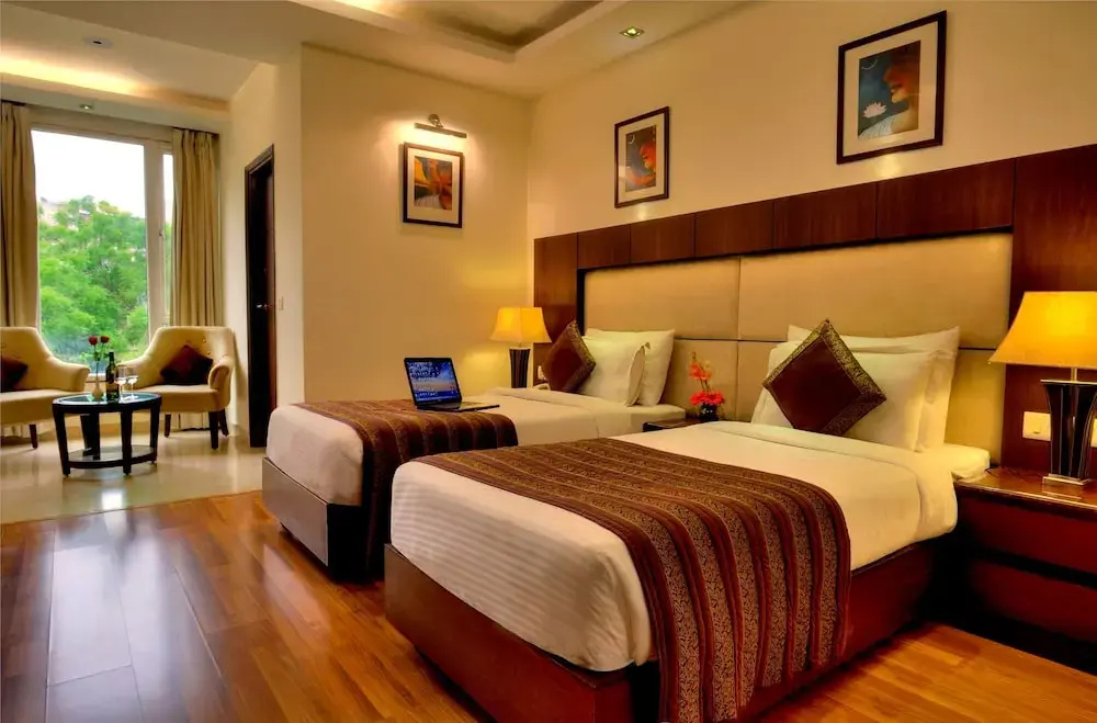 Hotel Regent Intercontinental - Chambres