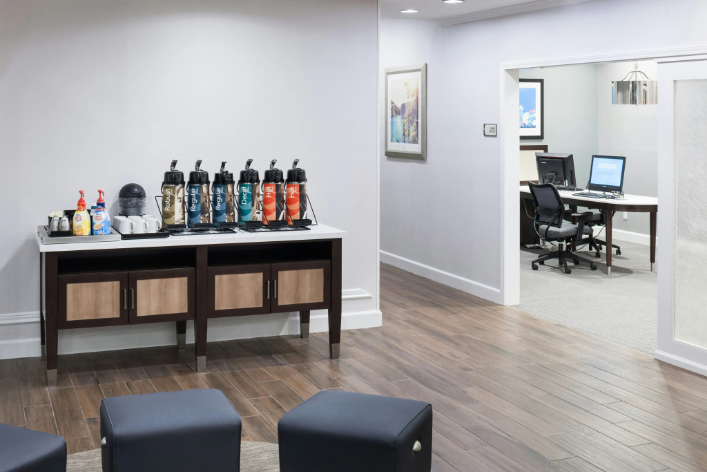 Homewood Suites by Hilton Seattle-Tacoma Airport/Tukwila - Général