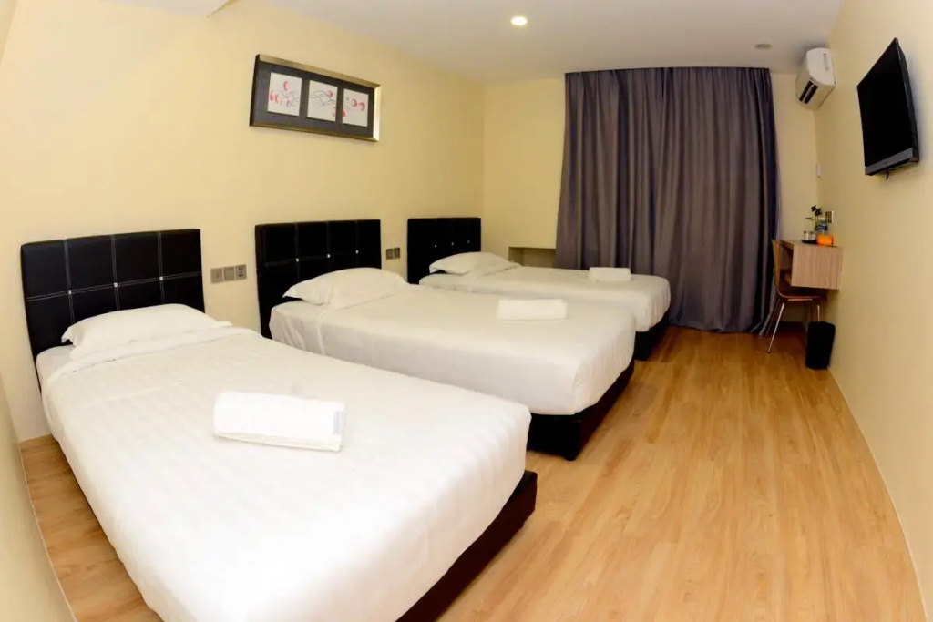 Standard Single room