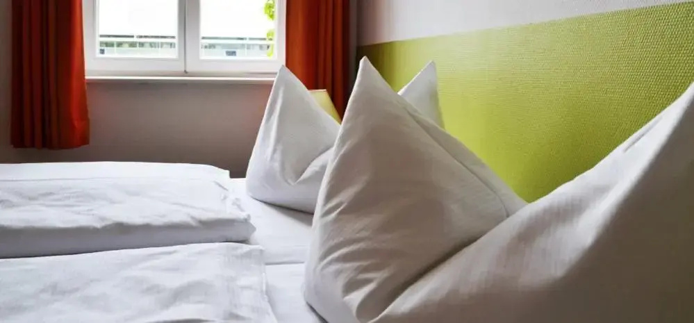 Ecoinn Hotel Am Campus - Chambres